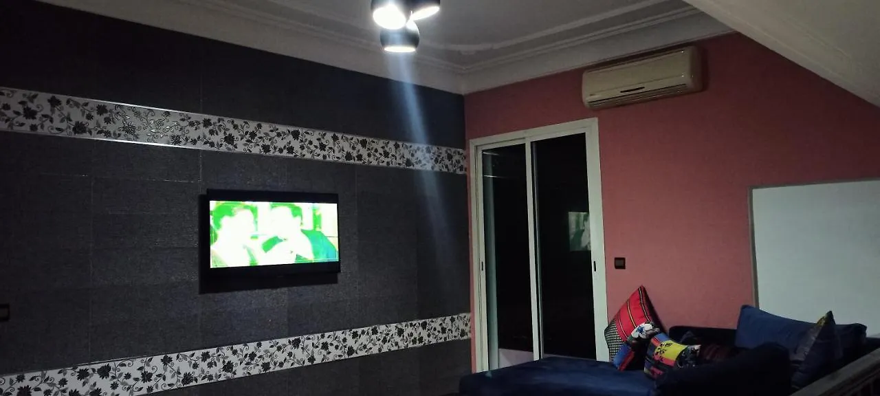 Apartment Studio Meuble Casablanca